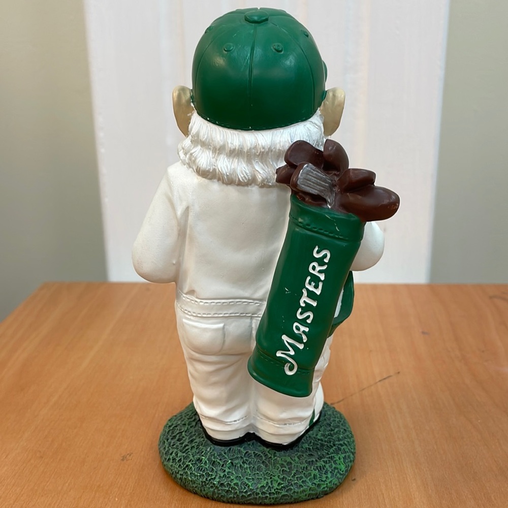 2026 Masters Tournament Gnome-Icon Patron Augusta National Golf Club Mini Size🔥🔥 - Picture 8 of 13